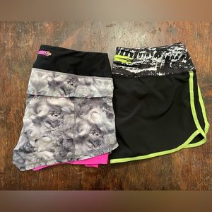 MPG/Ideology spot short pants